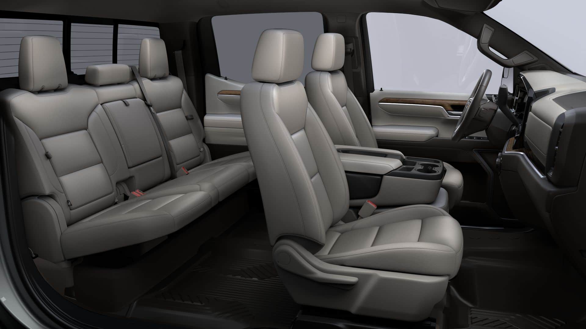 2026 Chevrolet Silverado 1500 LT - Photo 6