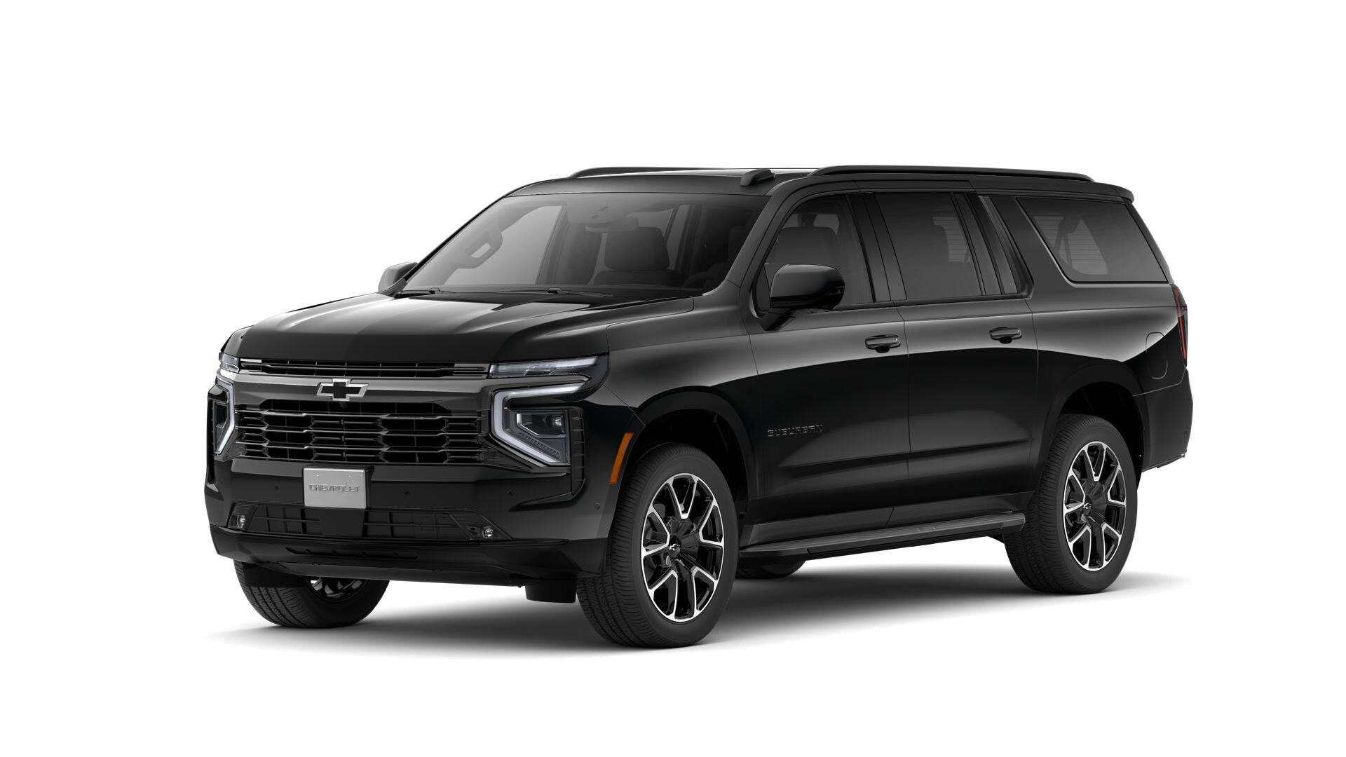  Chevrolet Suburban