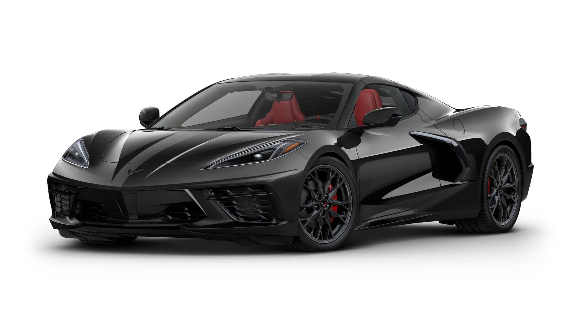 2027 Chevrolet Corvette 1LT