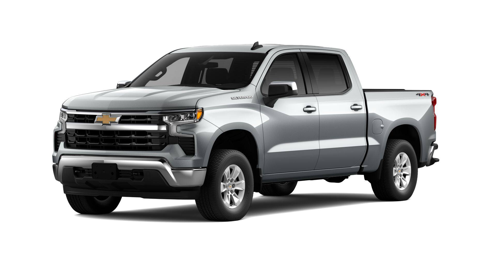New 2026 Chevrolet Silverado 1500 LT Truck