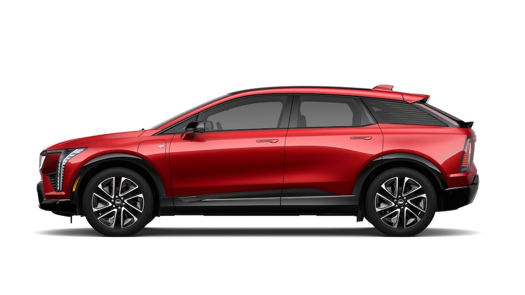 New 2025 CADILLAC OPTIQ Sport 2 SUV