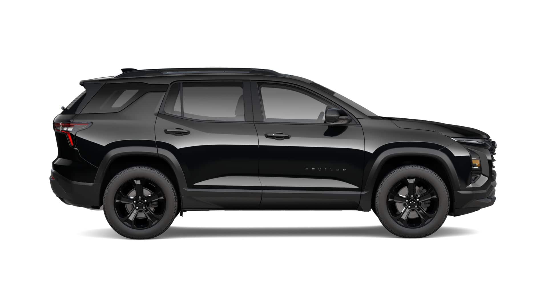 New 2027 Chevrolet Equinox LT SUV