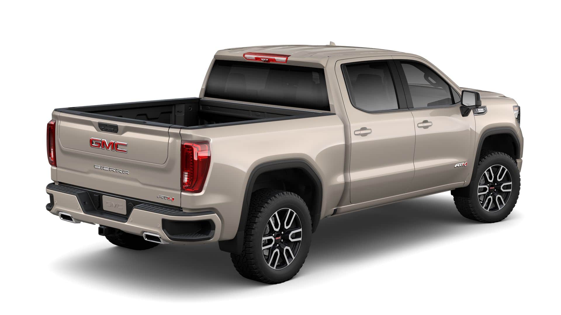 New 2026 GMC Sierra 1500 AT4 Truck