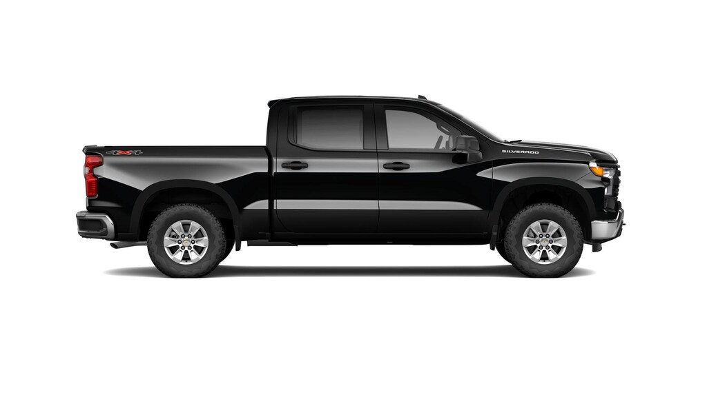New 2026 Chevrolet Silverado 1500 WT Truck