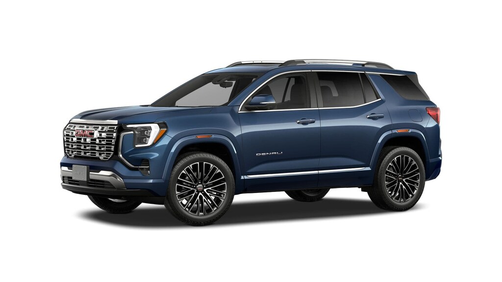 New 2027 GMC Terrain Denali SUV