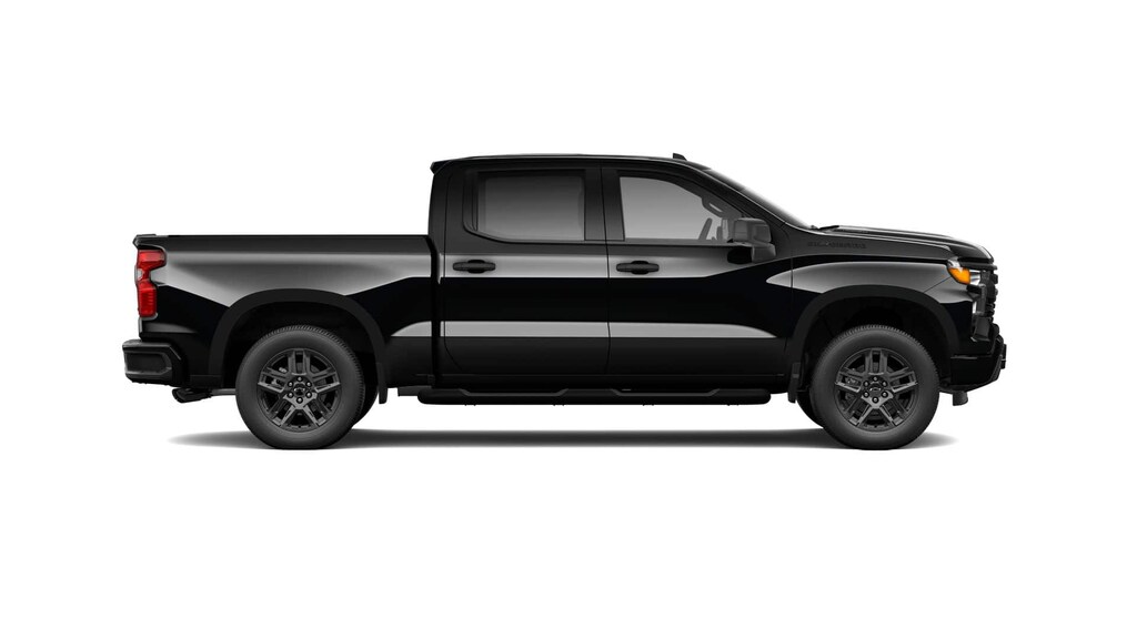 New 2026 Chevrolet Silverado 1500 Custom Truck