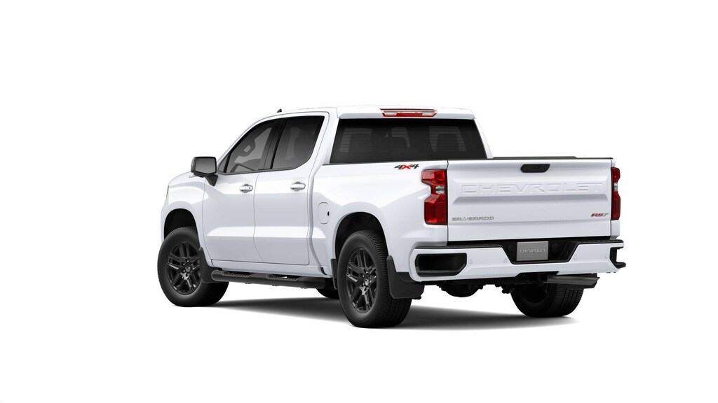 New 2026 Chevrolet Silverado 1500 RST Truck Crew Cab