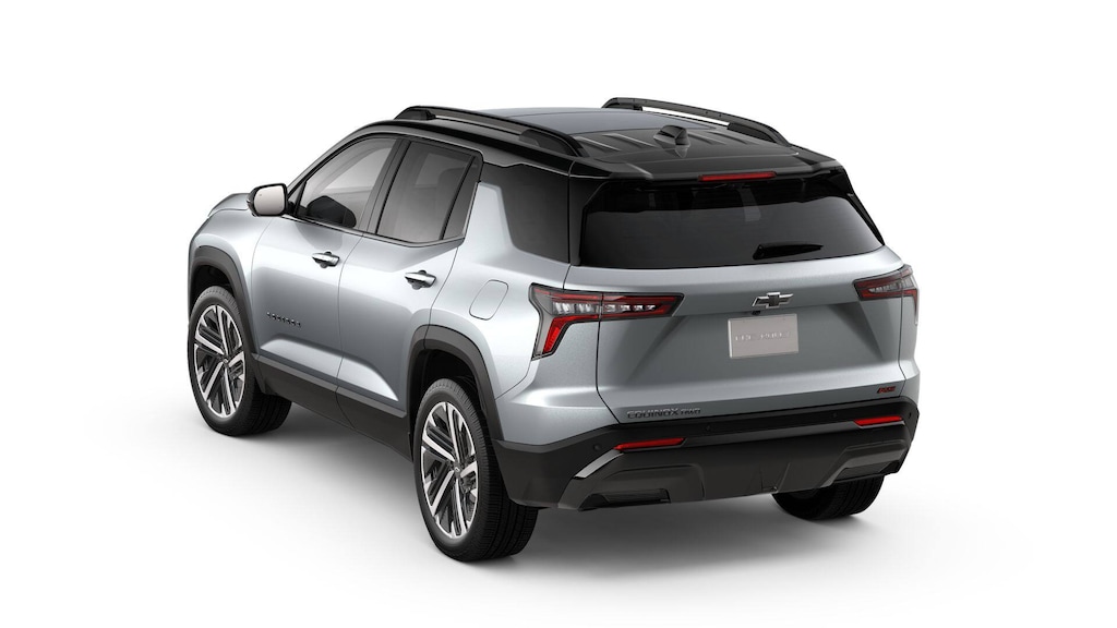 New 2027 Chevrolet Equinox RS SUV
