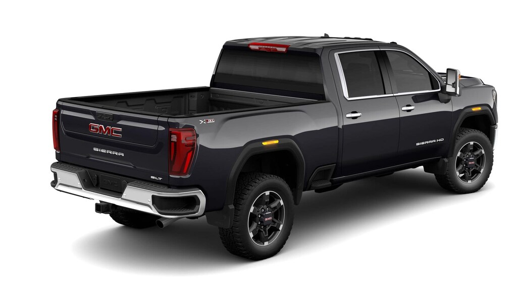 New 2026 GMC Sierra 3500 HD SLT Truck