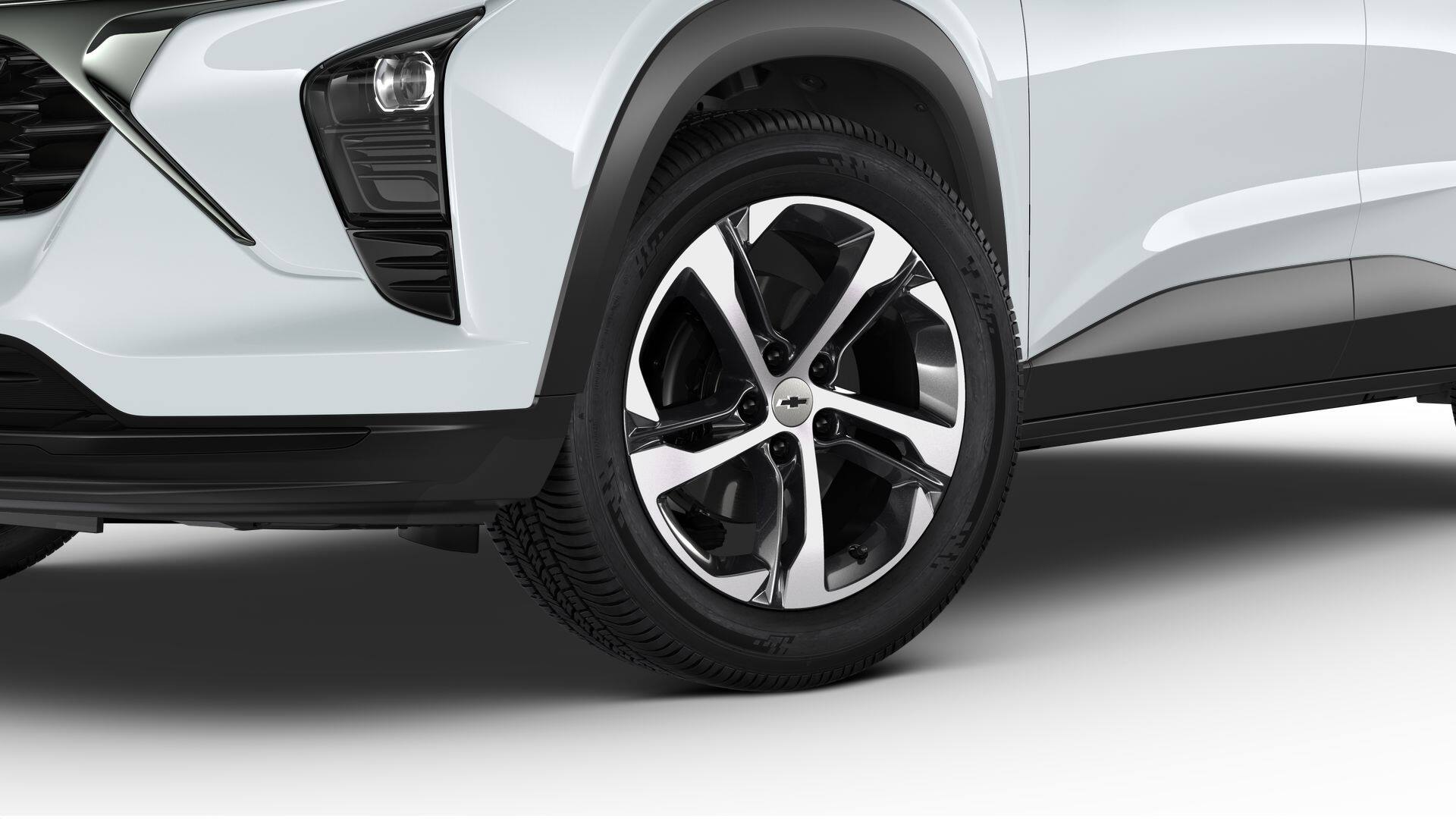 New 2026 Chevrolet Trax 1RS SUV