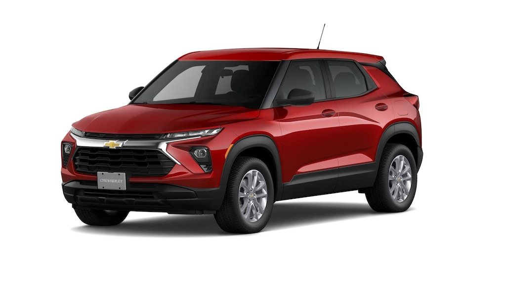 New 2026 Chevrolet Trailblazer LS SUV