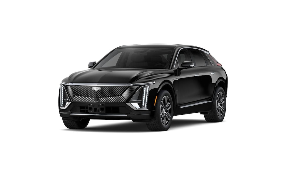 New 2027 CADILLAC LYRIQ Luxury SUV