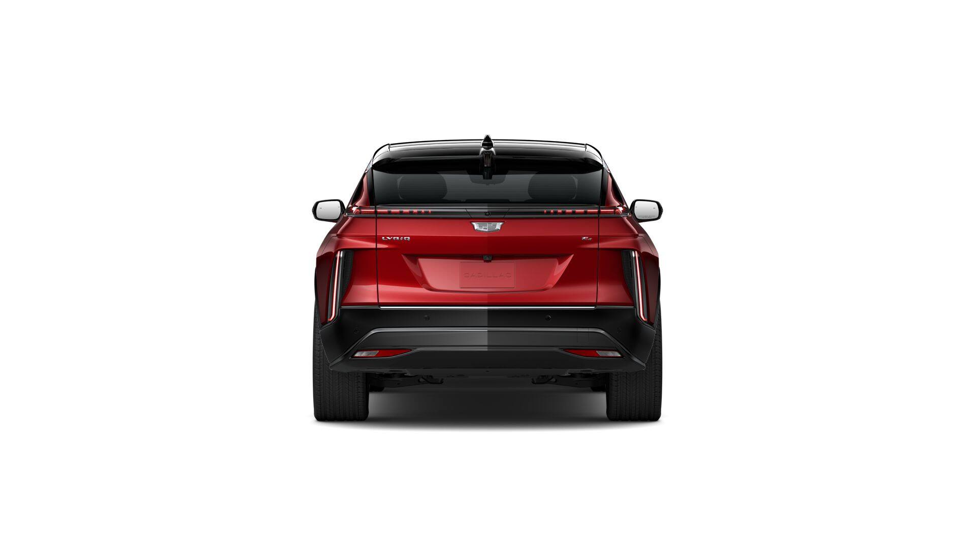 New 2027 CADILLAC LYRIQ Signature Luxury SUV