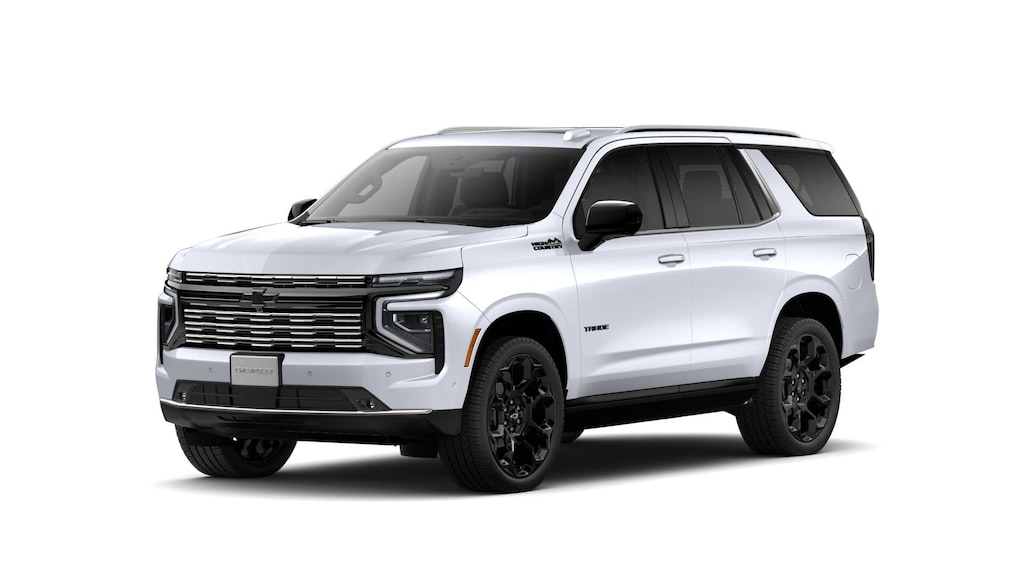 New 2026 Chevrolet Tahoe High Country SUV