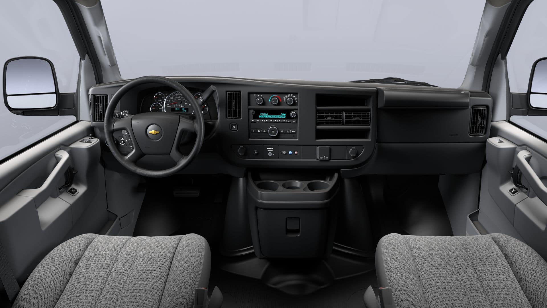 2026 Chevrolet Express Cargo Work Van - Photo 6