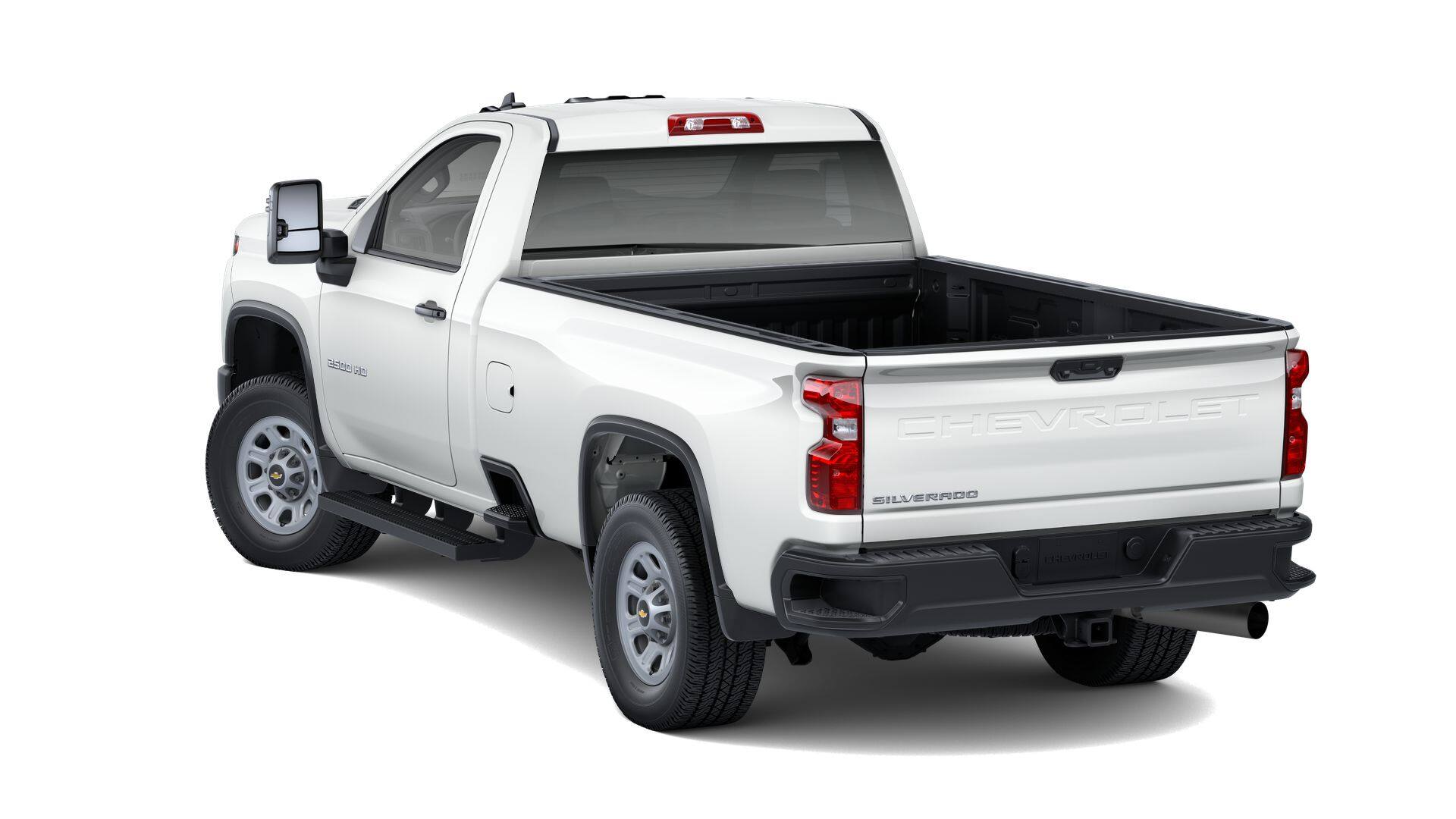 New 2026 Chevrolet Silverado 2500 HD WT Truck