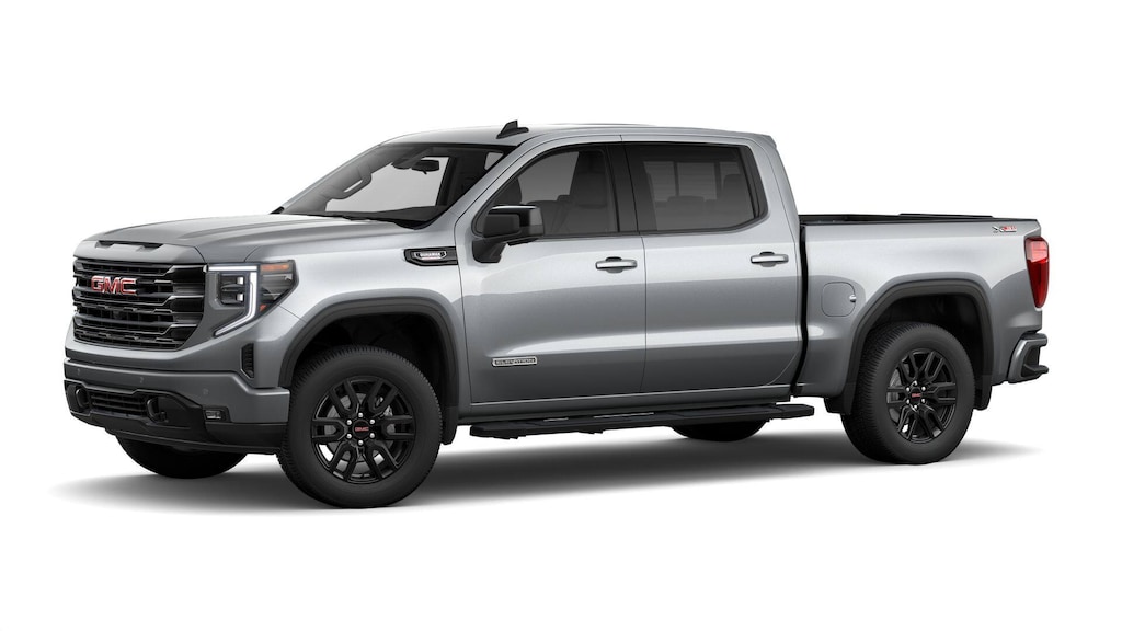 New 2026 GMC Sierra 1500 Elevation Premium X31 Off Road Truck
