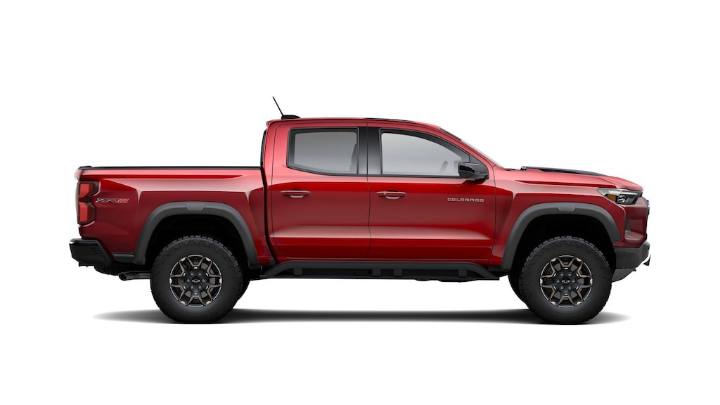 New 2026 Chevrolet Colorado ZR2 Truck