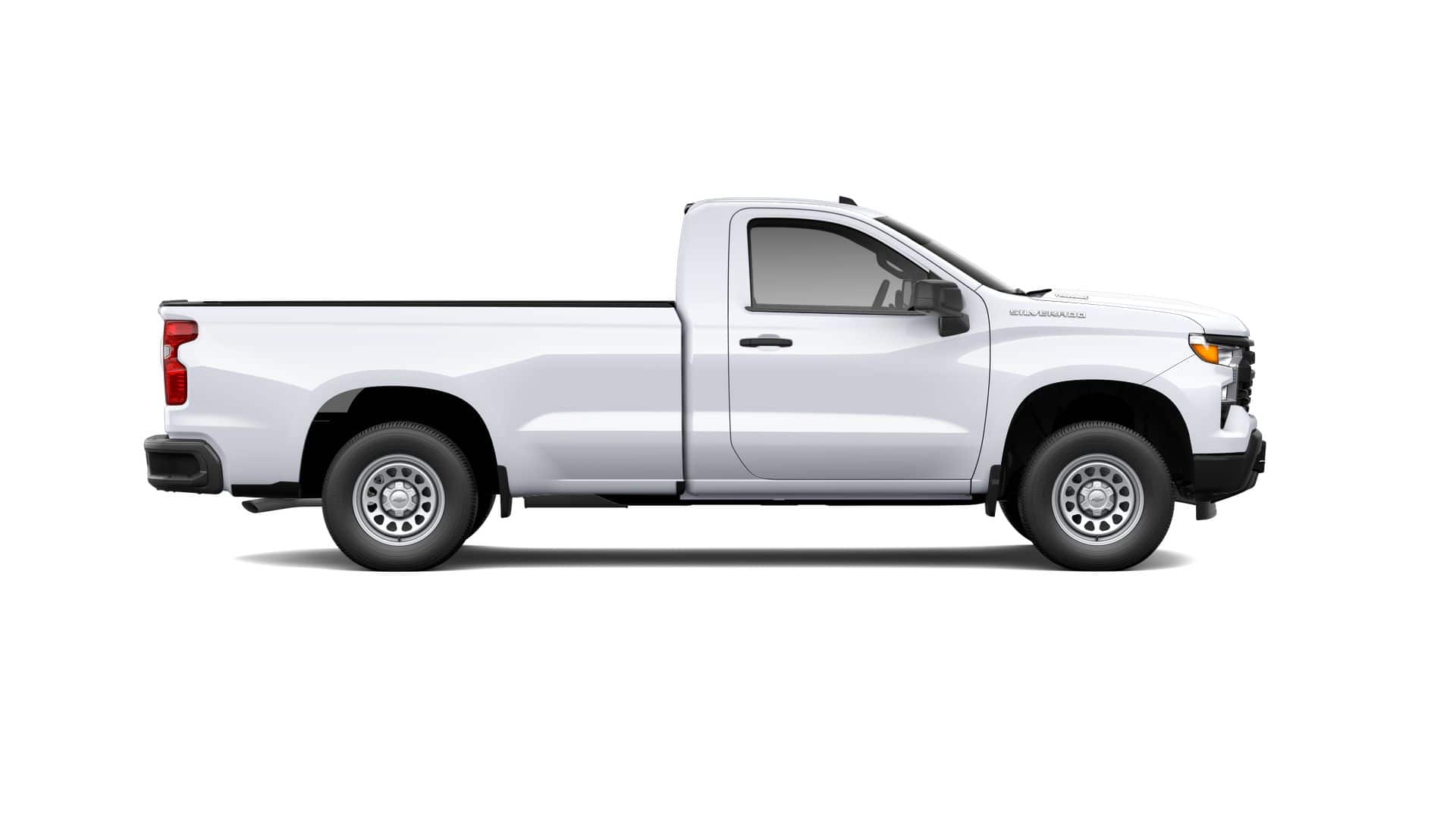 New 2026 Chevrolet Silverado 1500 WT Truck