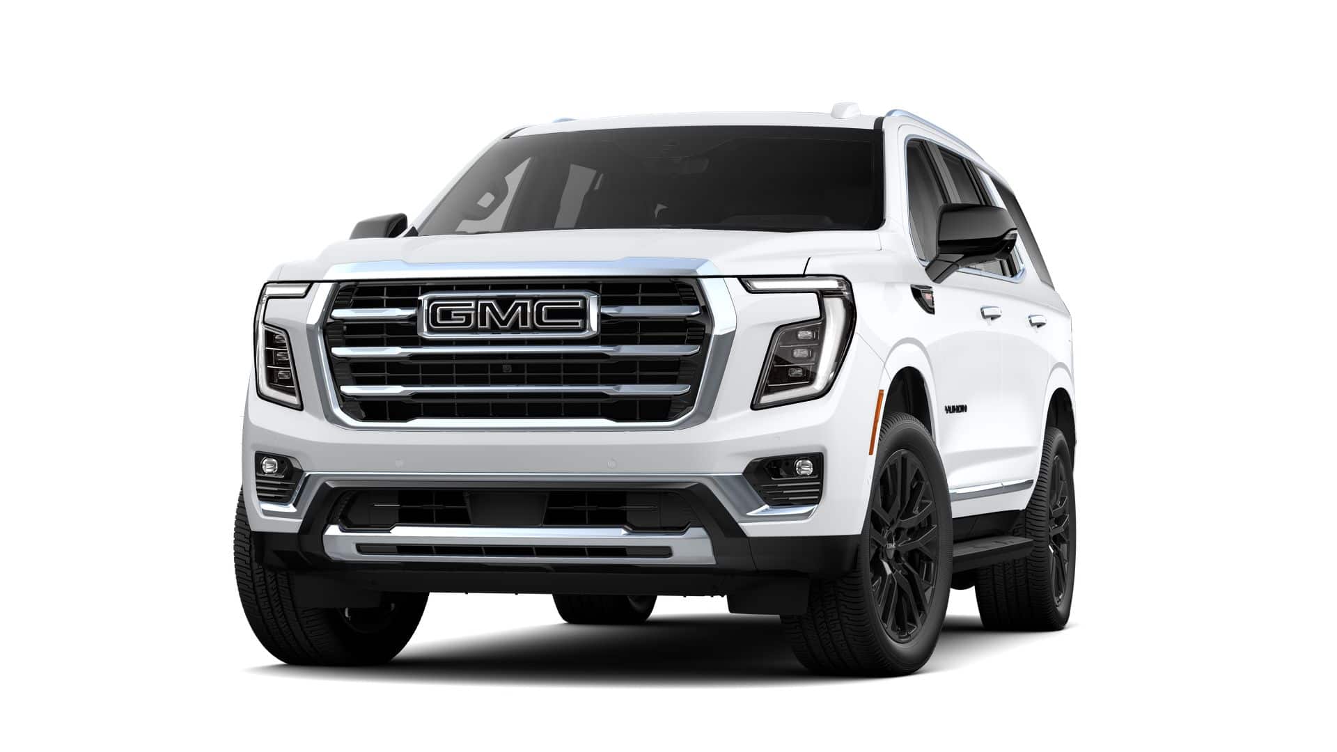  GMC Yukon