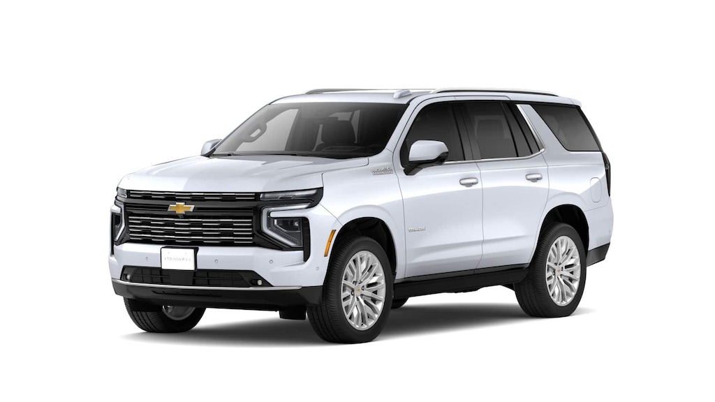 New 2027 Chevrolet Tahoe High Country SUV