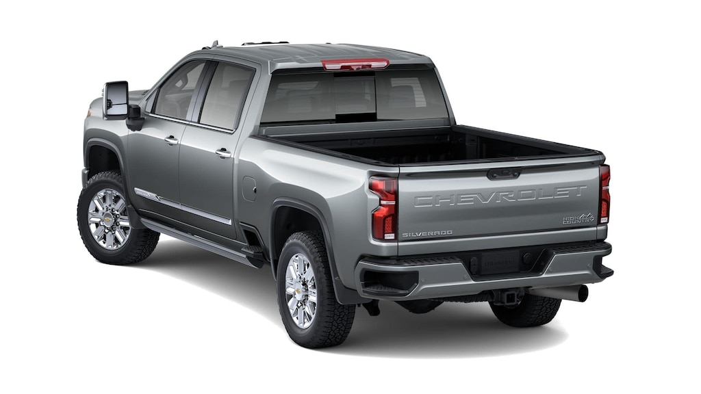 New 2026 Chevrolet Silverado 2500 HD High Country Truck