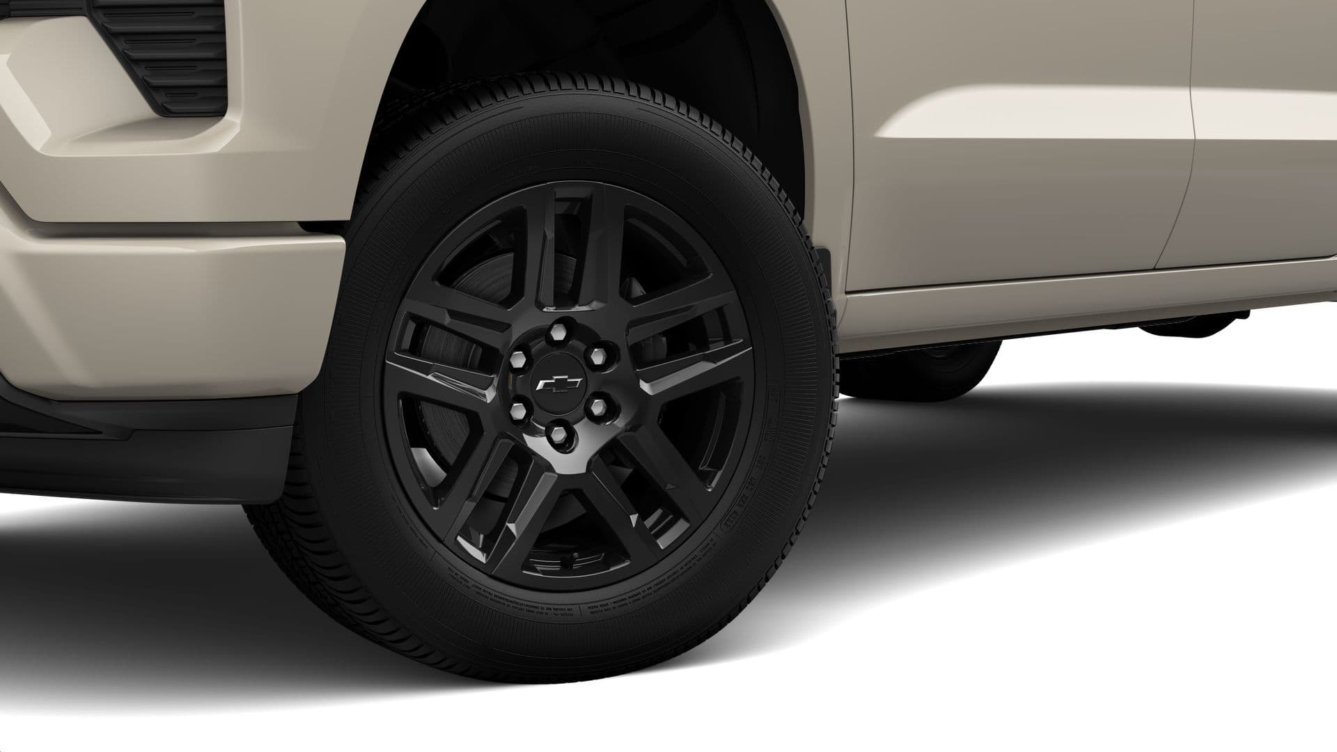 New 2026 Chevrolet Silverado 1500 RST Truck