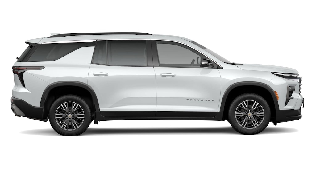 New 2027 Chevrolet Traverse LT SUV