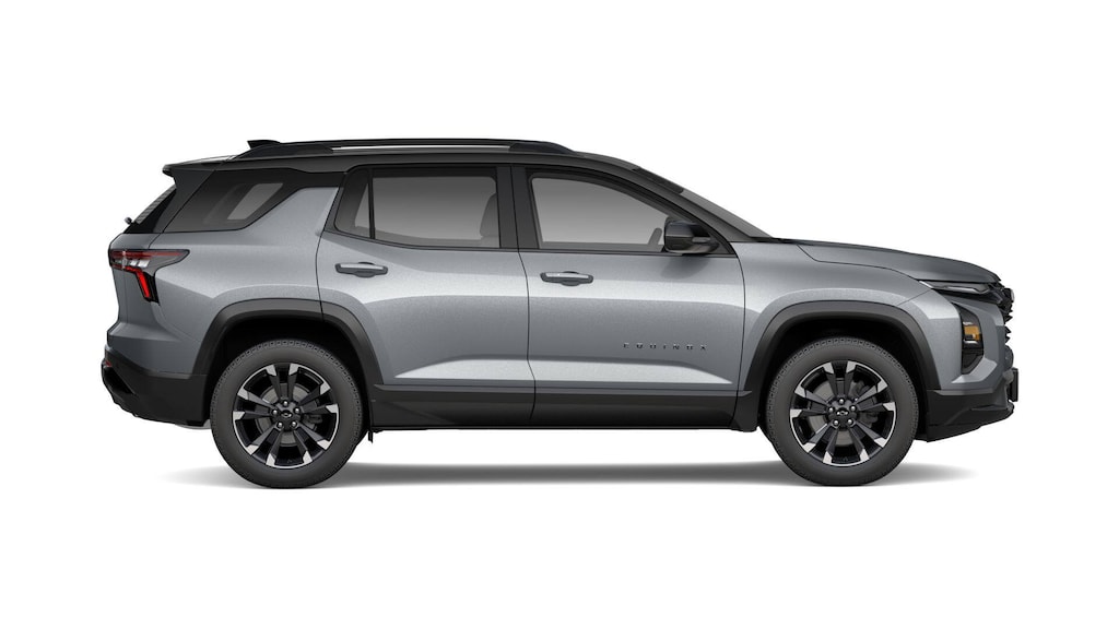 New 2027 Chevrolet Equinox RS SUV