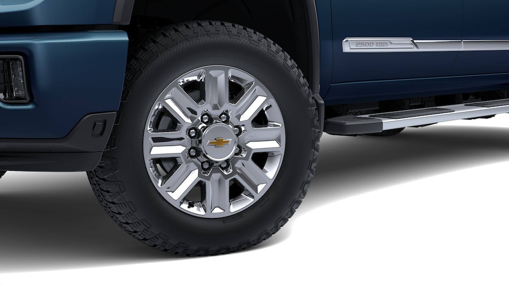 New 2026 Chevrolet Silverado 2500HD High Country Truck