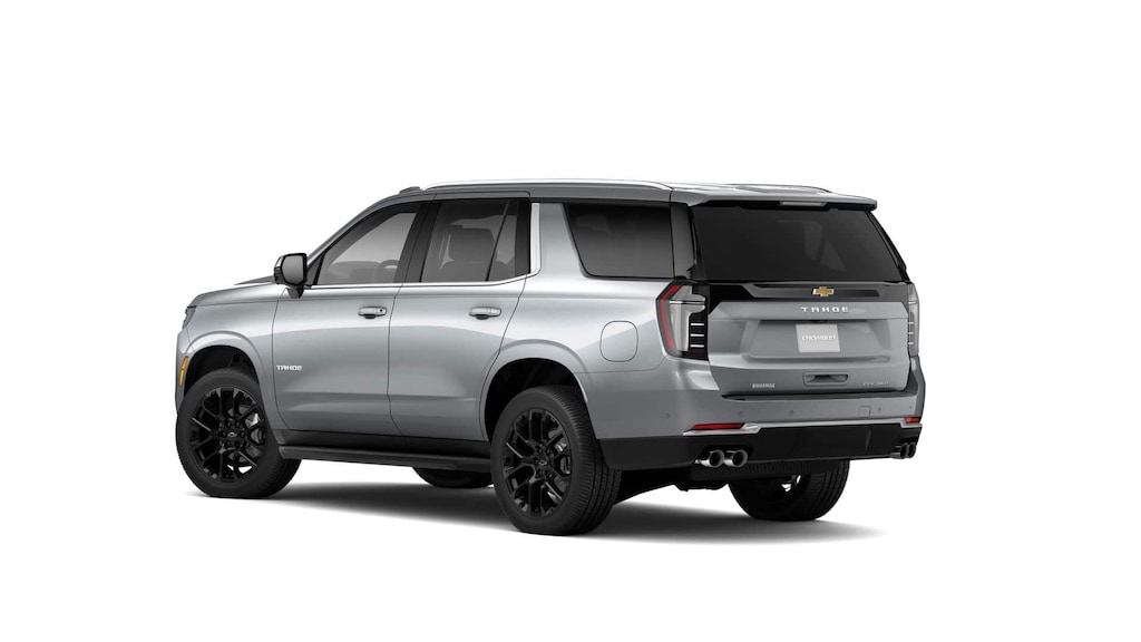 New 2027 Chevrolet Tahoe Premier SUV