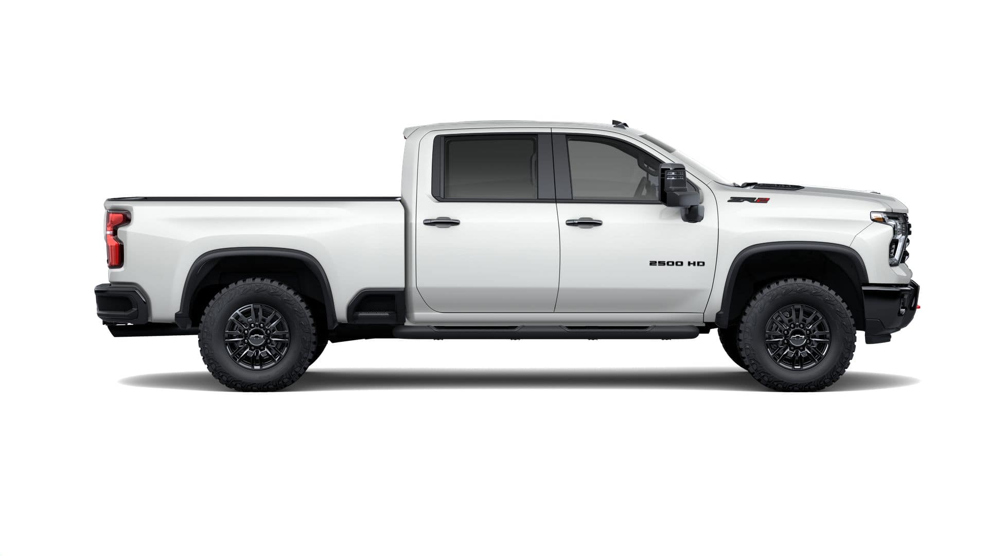 New 2026 Chevrolet Silverado 2500 HD ZR2 Truck