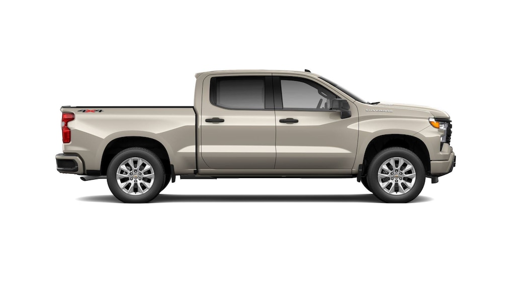 New 2026 Chevrolet