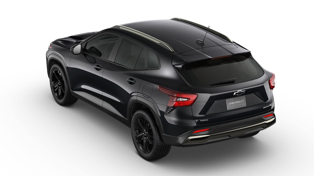 New 2026 Chevrolet Trax Activ SUV