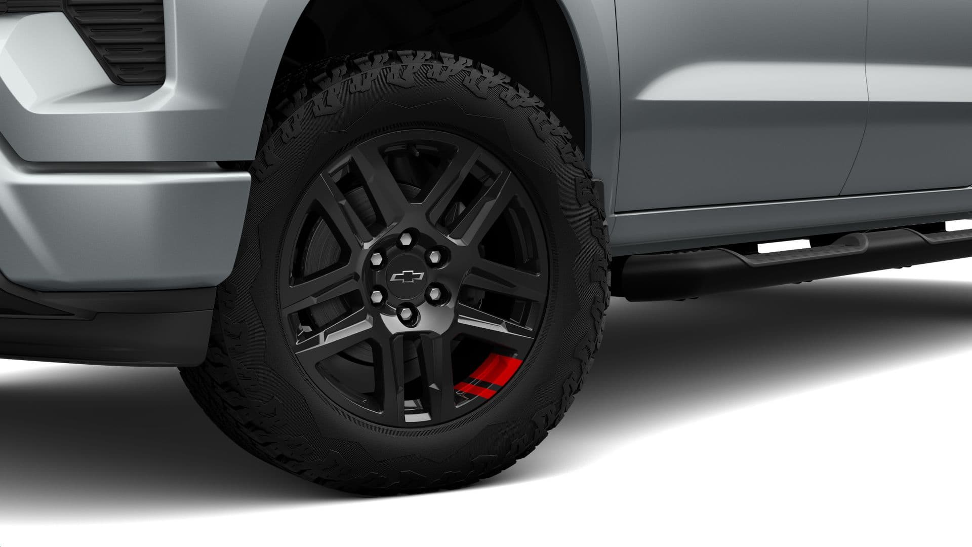 New 2026 Chevrolet Silverado 1500 RST Truck