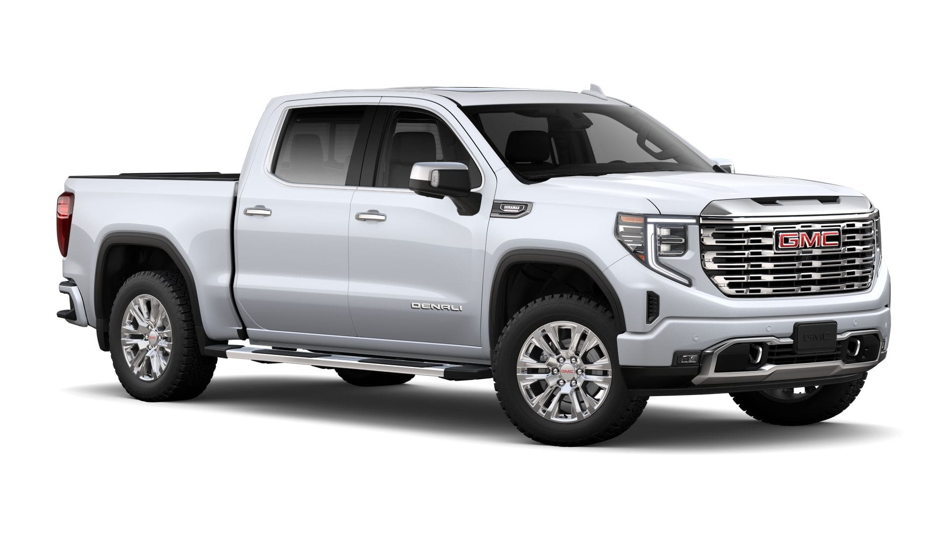 New 2026 GMC Sierra 1500 Denali Truck