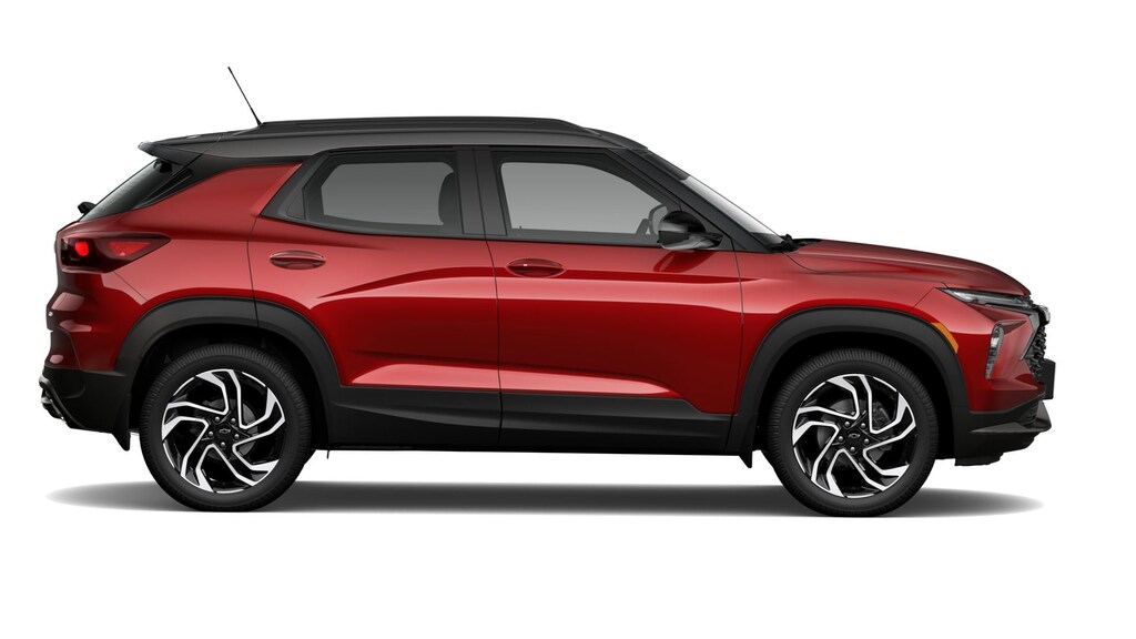 New 2026 Chevrolet Trailblazer RS SUV