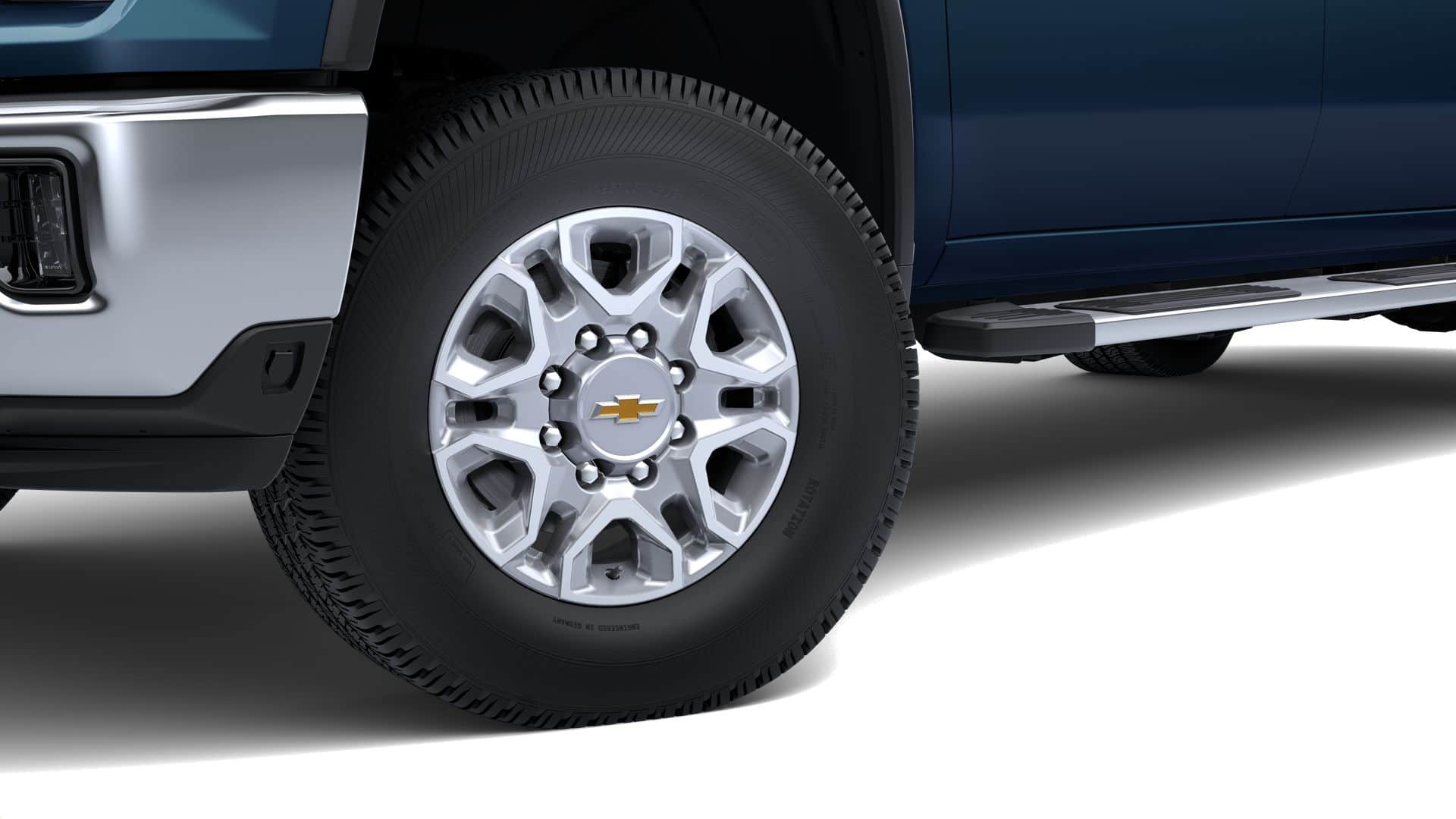 New 2026 Chevrolet Silverado 3500 HD LT Truck