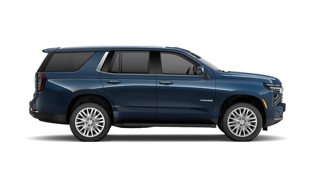 New 2027 Chevrolet Tahoe LT SUV