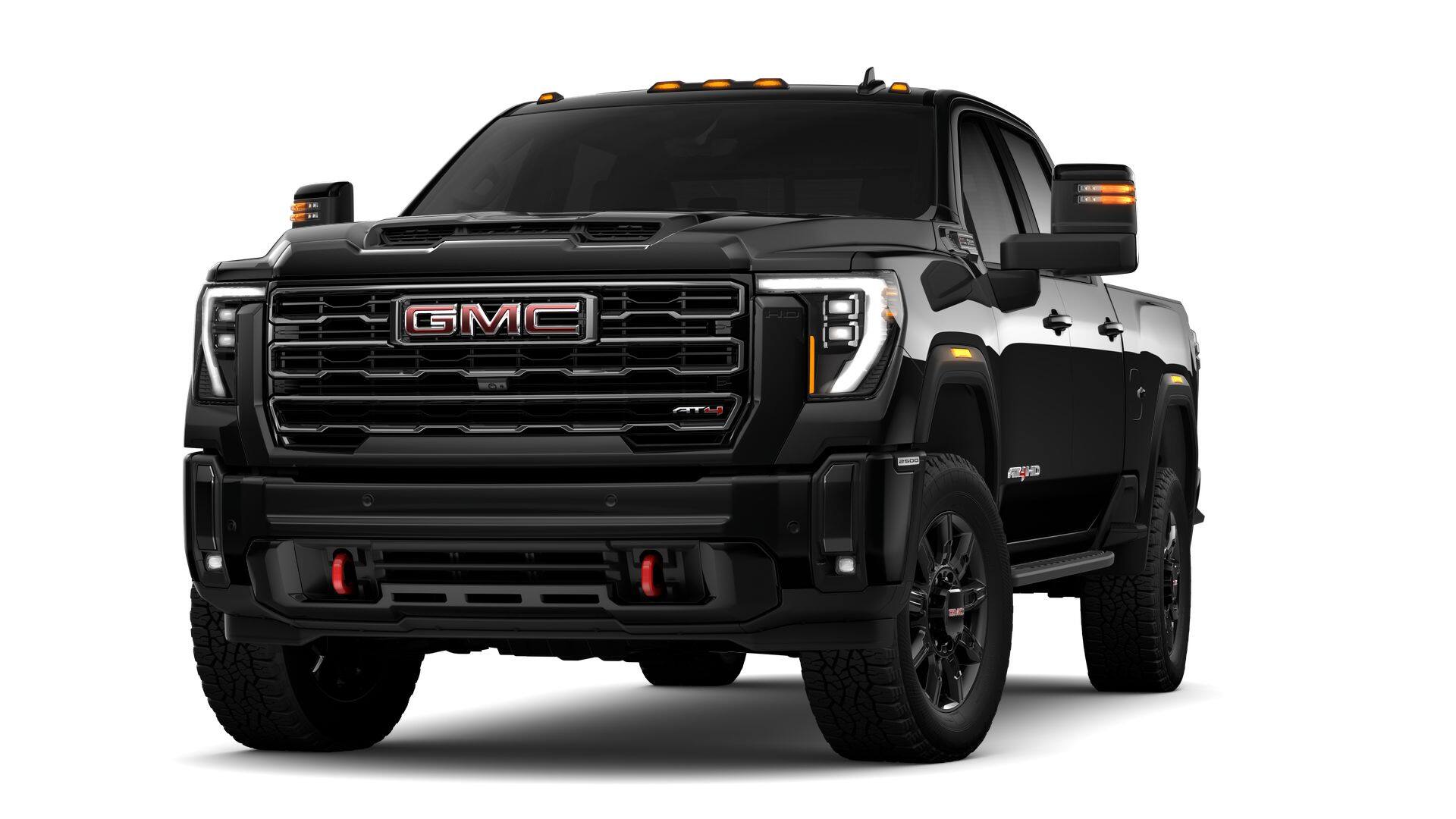New 2026 GMC Sierra 2500 HD AT4 Truck