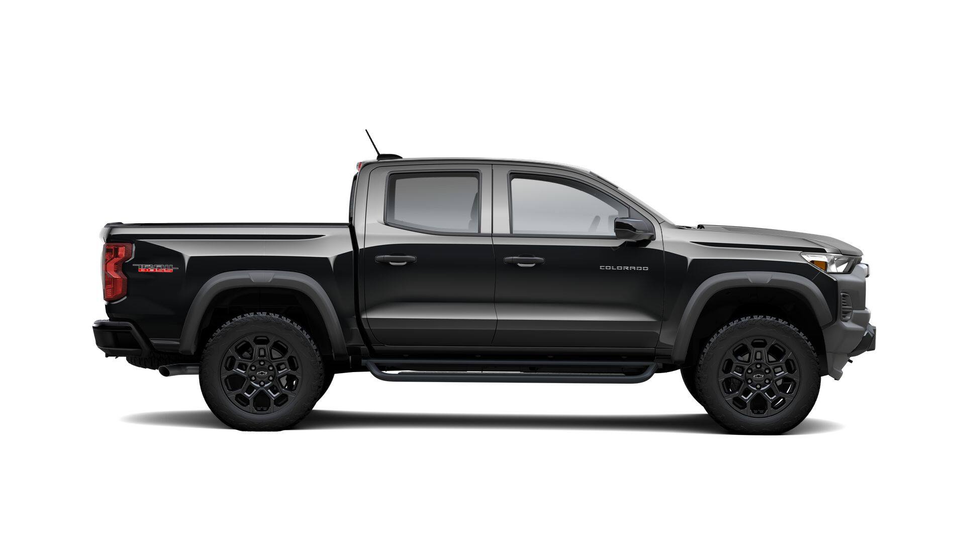 New 2026 Chevrolet Colorado Trail Boss Truck