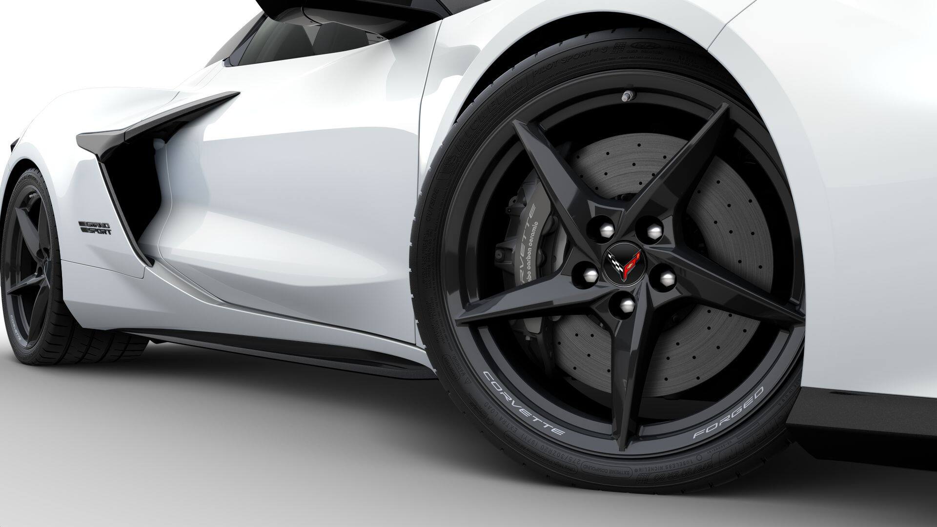 2027 Chevrolet Corvette 3LT - Photo 6