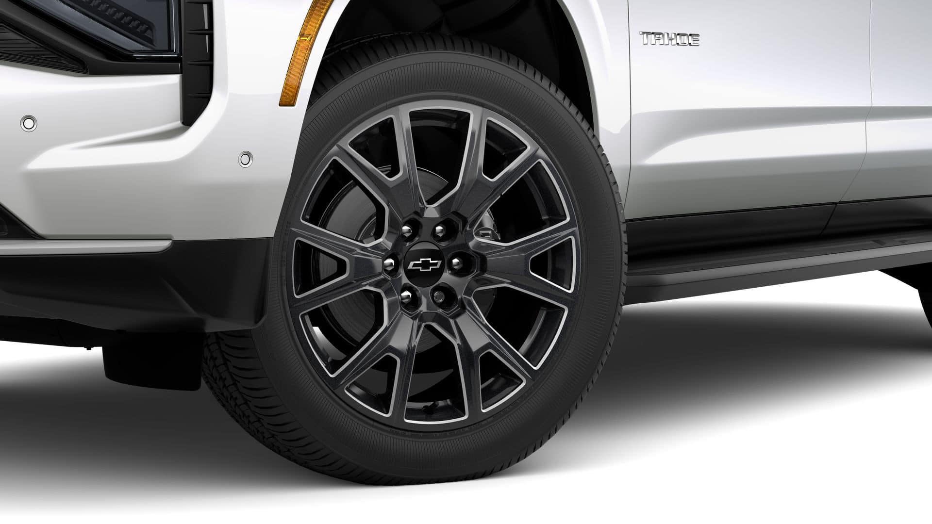 New 2027 Chevrolet Tahoe LT SUV