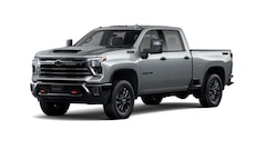 2026 Chevrolet Silverado 3500 HD LTZ Truck