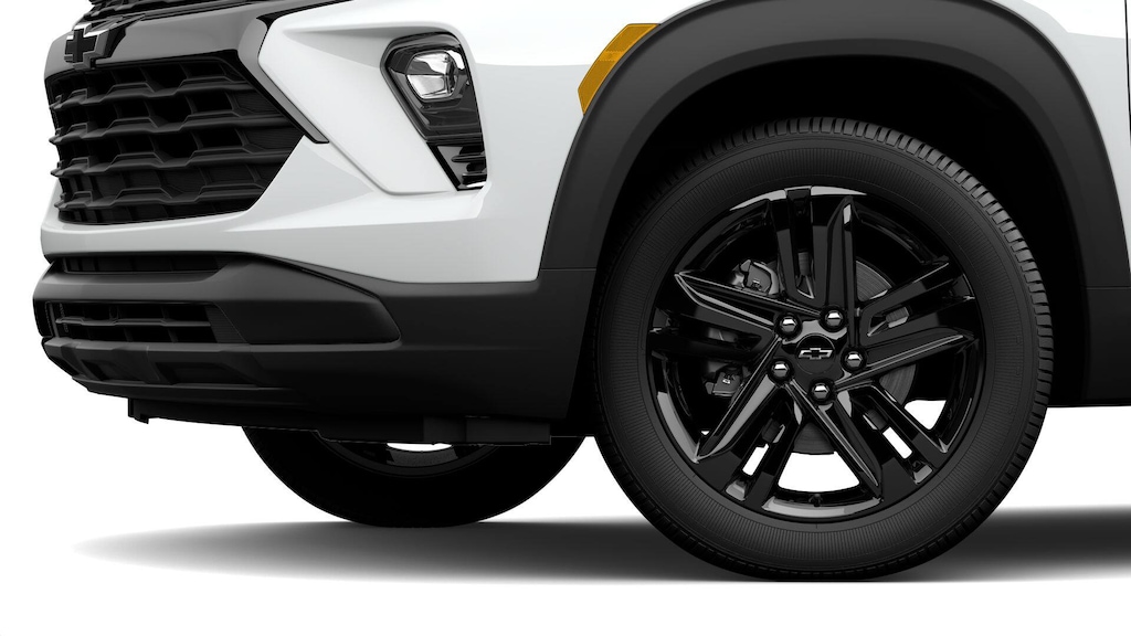 New 2026 Chevrolet Trailblazer LT SUV