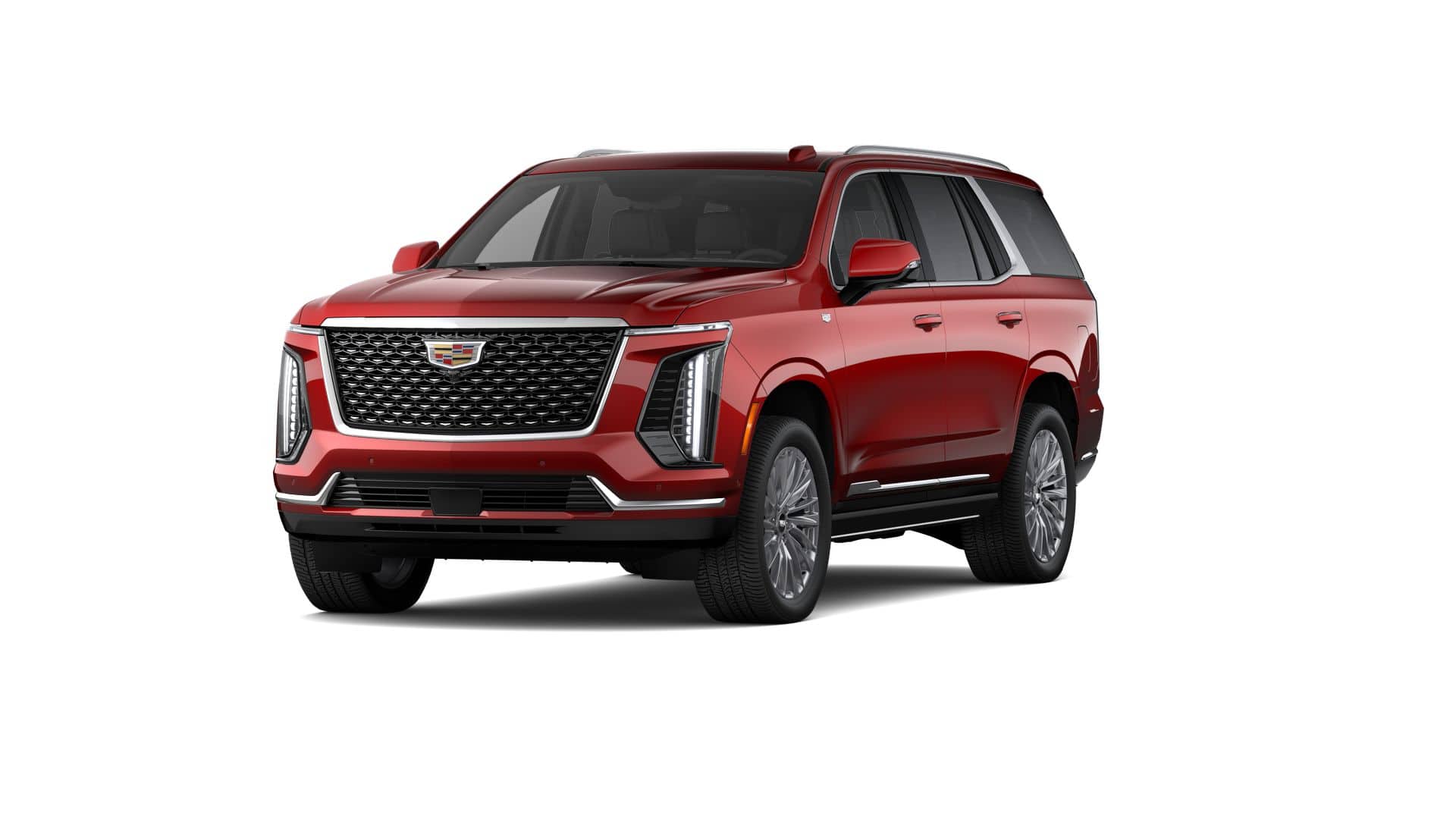New 2026 CADILLAC Escalade Luxury SUV