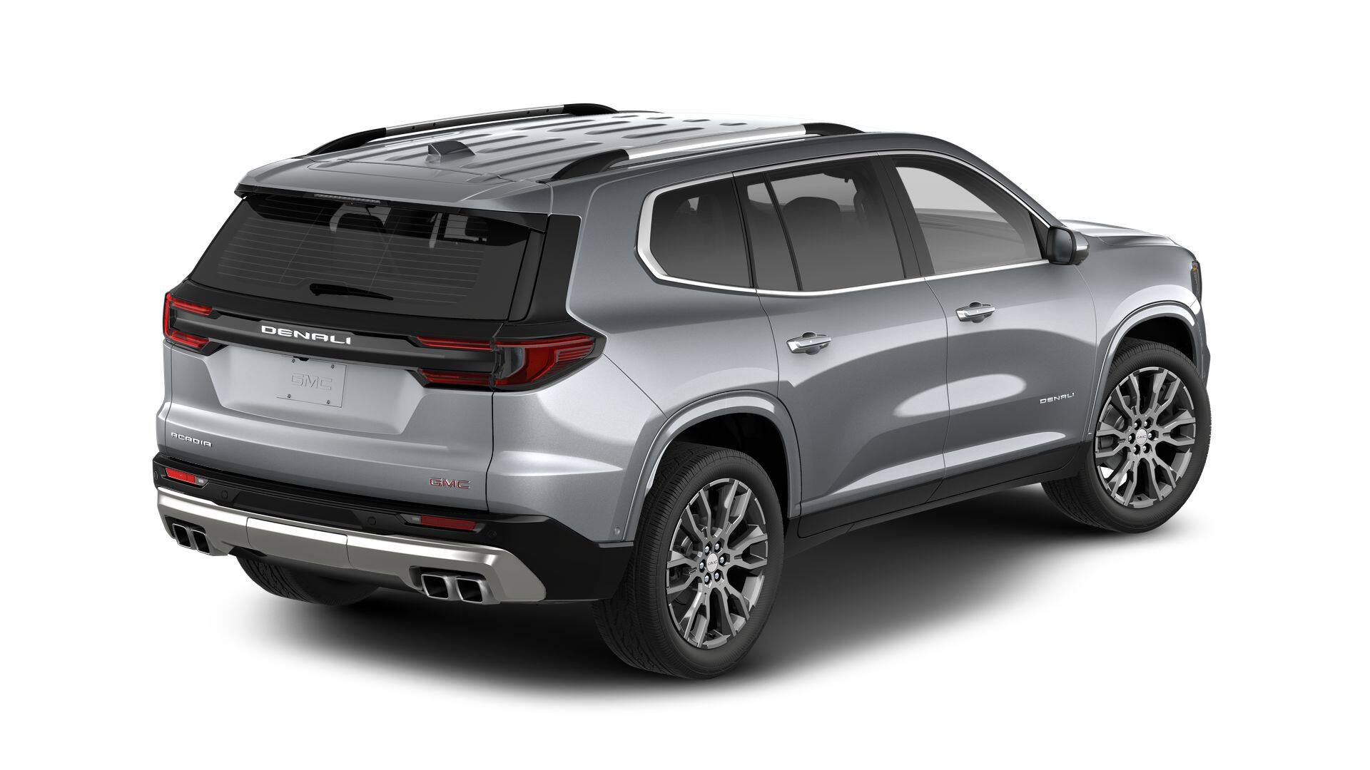 New 2027 GMC Acadia Denali SUV