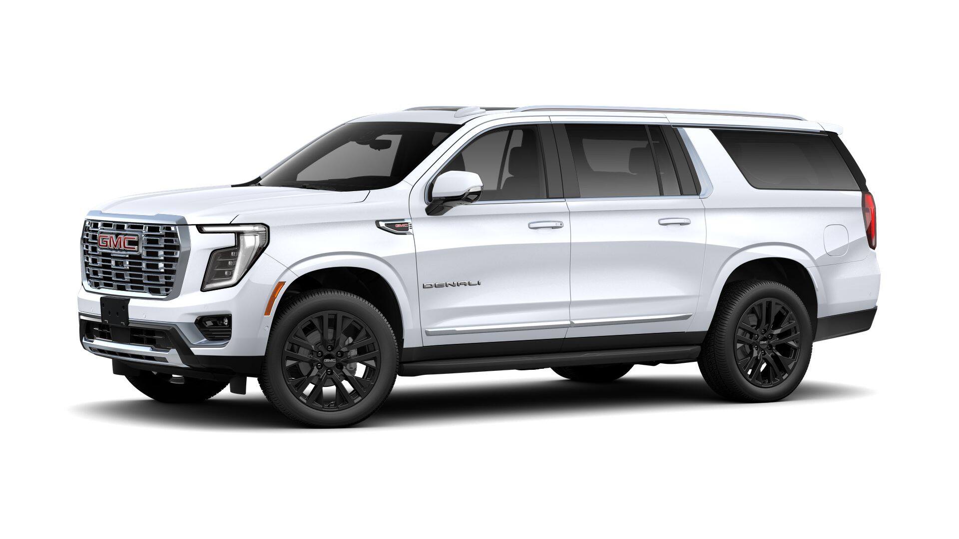 New 2027 GMC Yukon XL Denali SUV