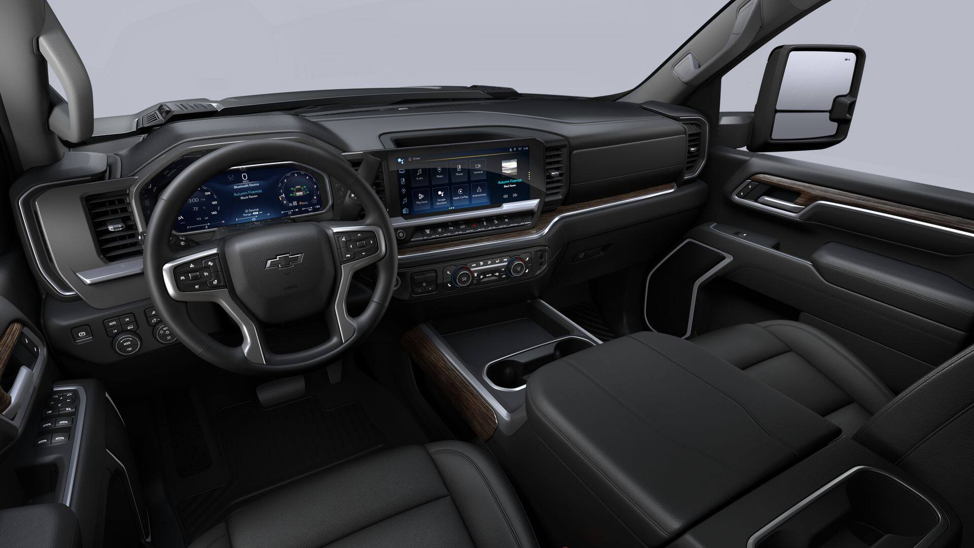 2026 Chevrolet Silverado 2500 HD LT - Photo 6