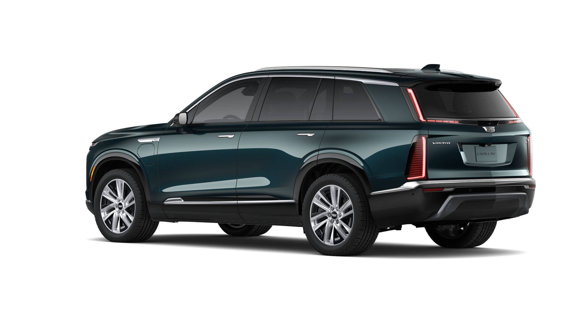 2027 Cadillac VISTIQ Luxury - Photo 7